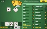 5 Dice Duel: Gambling Gameplay
