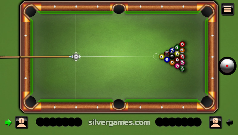 3d Billiard 8 ball Pool - Jogo Gratuito Online