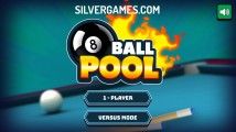 8 Ball Pool Online: Menu