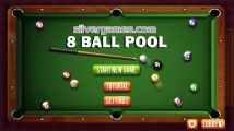 8 Ball Pool: Menu