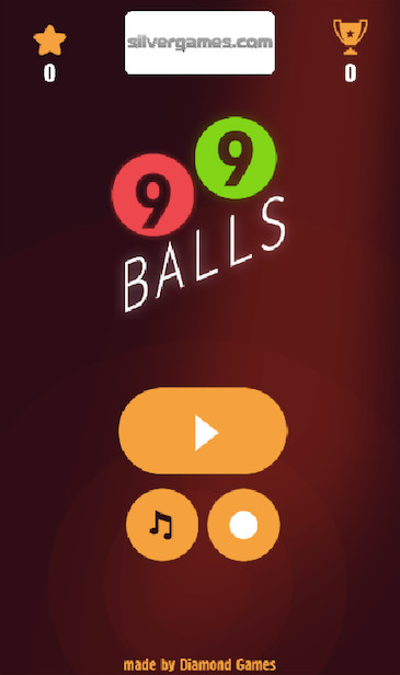 99 BALLS - Jogue Grátis Online!