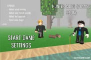 99 Nights In The Forest: Menu