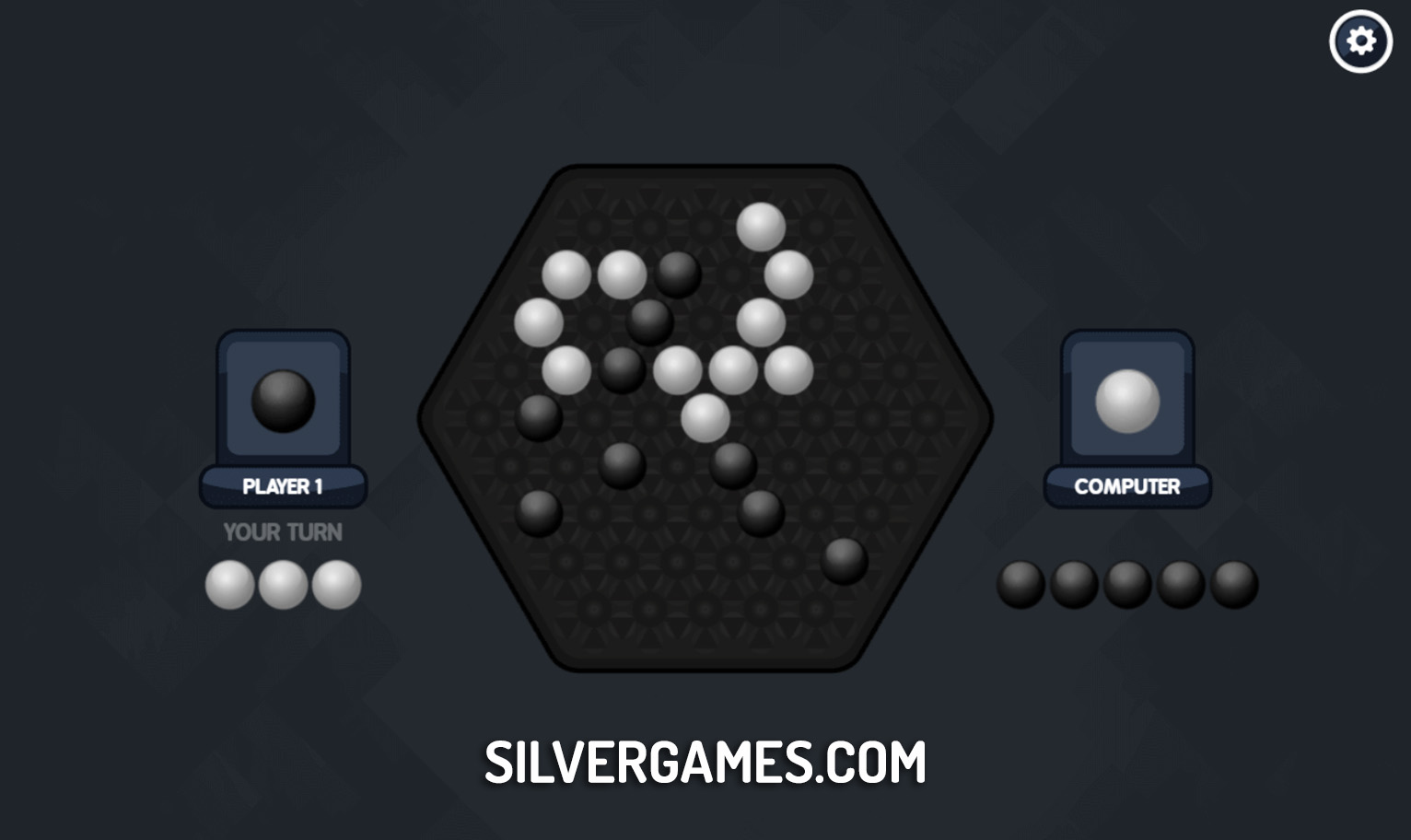 Silvergames Com Backgammon Alquerque Play Online On SilverGames 