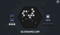 Abalone: Strategy Board