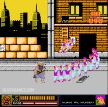 Abobo's Big Adventure: Fighting
