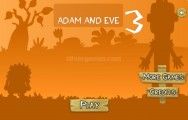 Adam And Eve 3: Menu