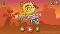 Adam And Eve: Golf: Menu