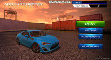 Ado Cars Drifter: Drifting Screenshot