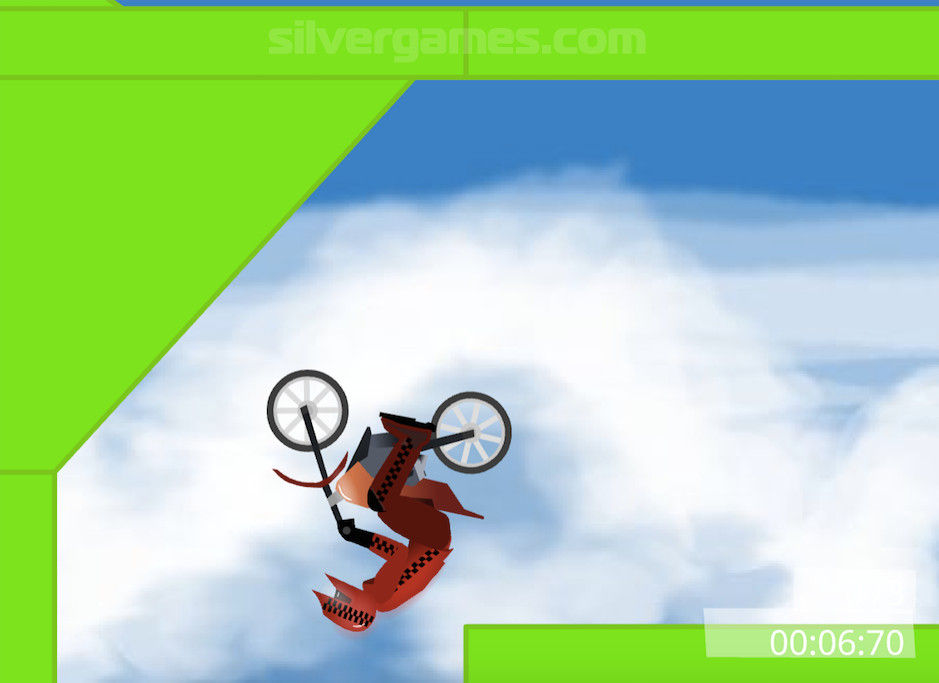 Trials Ride - Play Online on SilverGames 🕹
