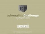 Adrenaline Challenge: Menu