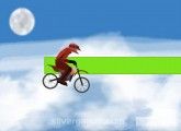 Adrenaline Challenge: Gameplay Biking Stunt