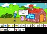 Adventure Time Saw Game: Gameplay
