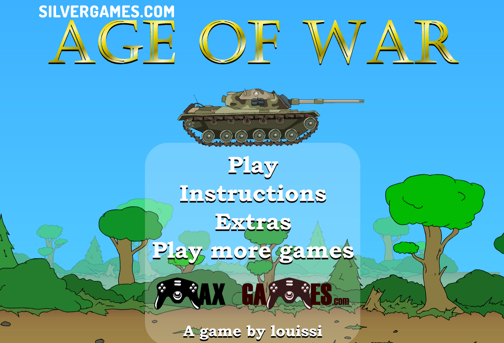 Age Of War-O Jogo Que Vai Da Idade Da Pedra Até O Futuro! 