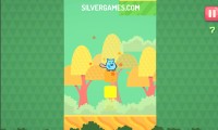 Air Block: Climbing