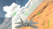 Simulateur De Combat Aérien: Air Fight