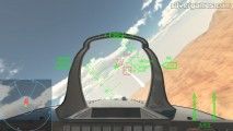 Simulateur De Combat Aérien: Air Force