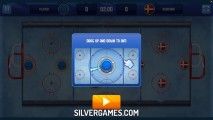 Air Hockey Cup: How To Play