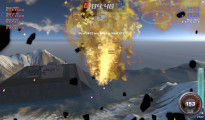 Air Wars 3: Airplane Explosion