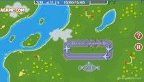Airboss: Airplanes Crashing Gameplay