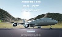 Airbus Flight Simulator: Menu