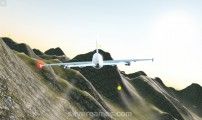 Airbus Flight Simulator: Gameplay Hills Flight