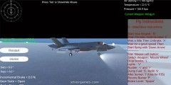 Aircraft Carrier Pilot Simulator: Carrier Landings