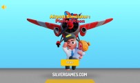 Airport Simulator Plane Tycoon: Menu