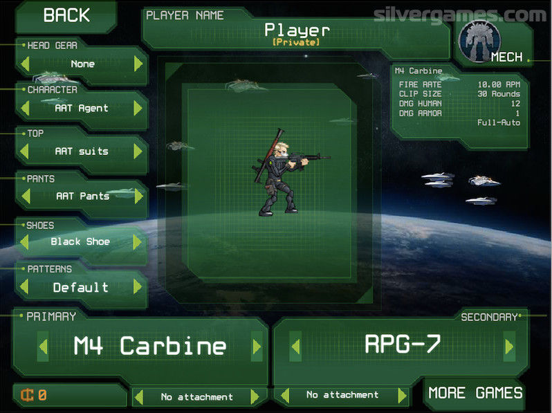 Jogos Alien Attack Team - ClickJogos - Click Jogos Online