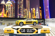 Amazing Taxi Simulator 3D: Car Selection