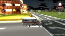 Ambulance Driver: Medical Game