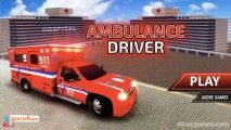 Krankenwagen Fahrer: Screenshot