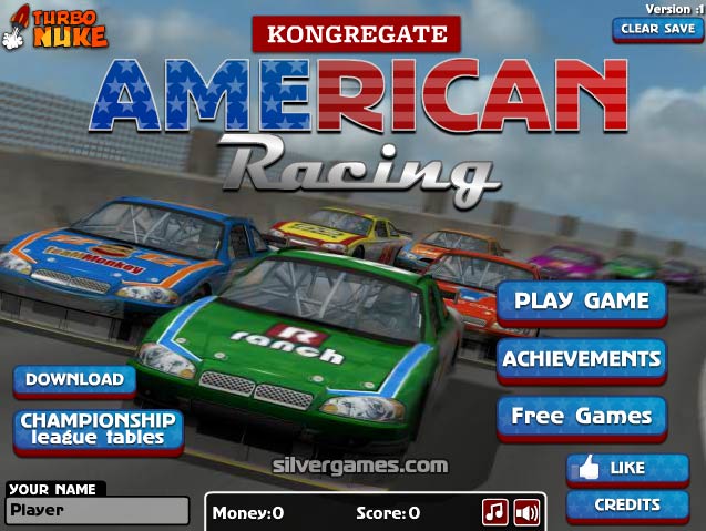 Play Racing Games Online