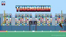American Football Touchdown: Touchdown Winning