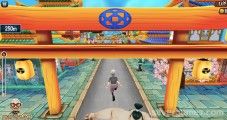 Angry Gran Run: Japan: Gameplay Distance Fun