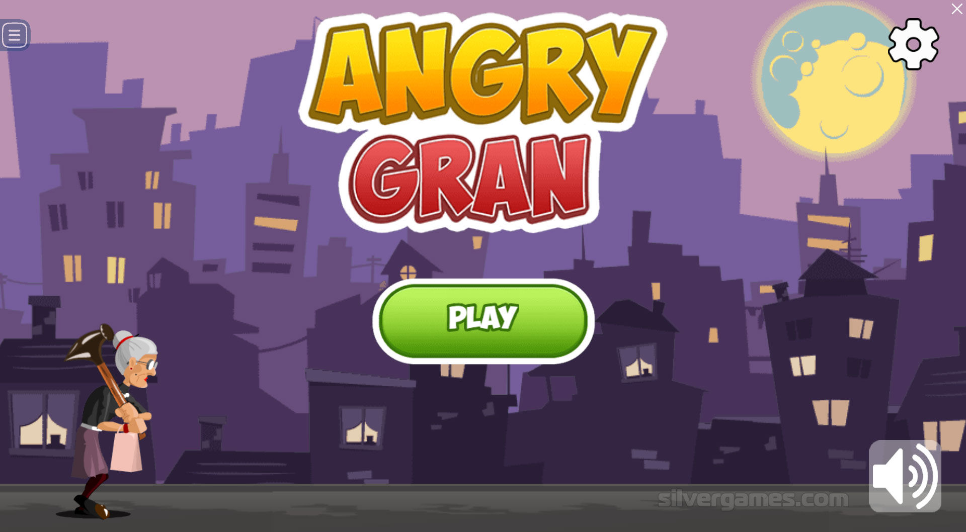 Granny Games: Play Granny Games on LittleGames for free