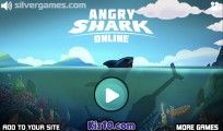 Angry Shark: Menu