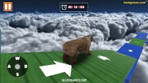 Animal Impossible Track Rush: Animal Parkour