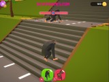 Djurtransformationslopp: Gameplay
