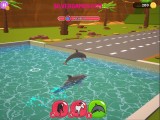 Djurtransformationslopp: Dolphin