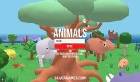 Animals.bio: Menu