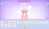 Anime Doll DIY Cosplay Girl: Makeup