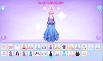 Anime Doll DIY Cosplay Girl: Gameplay