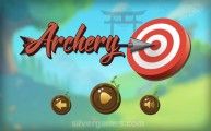 Archery Pro: Menu