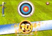 Archery World Cup: World Record
