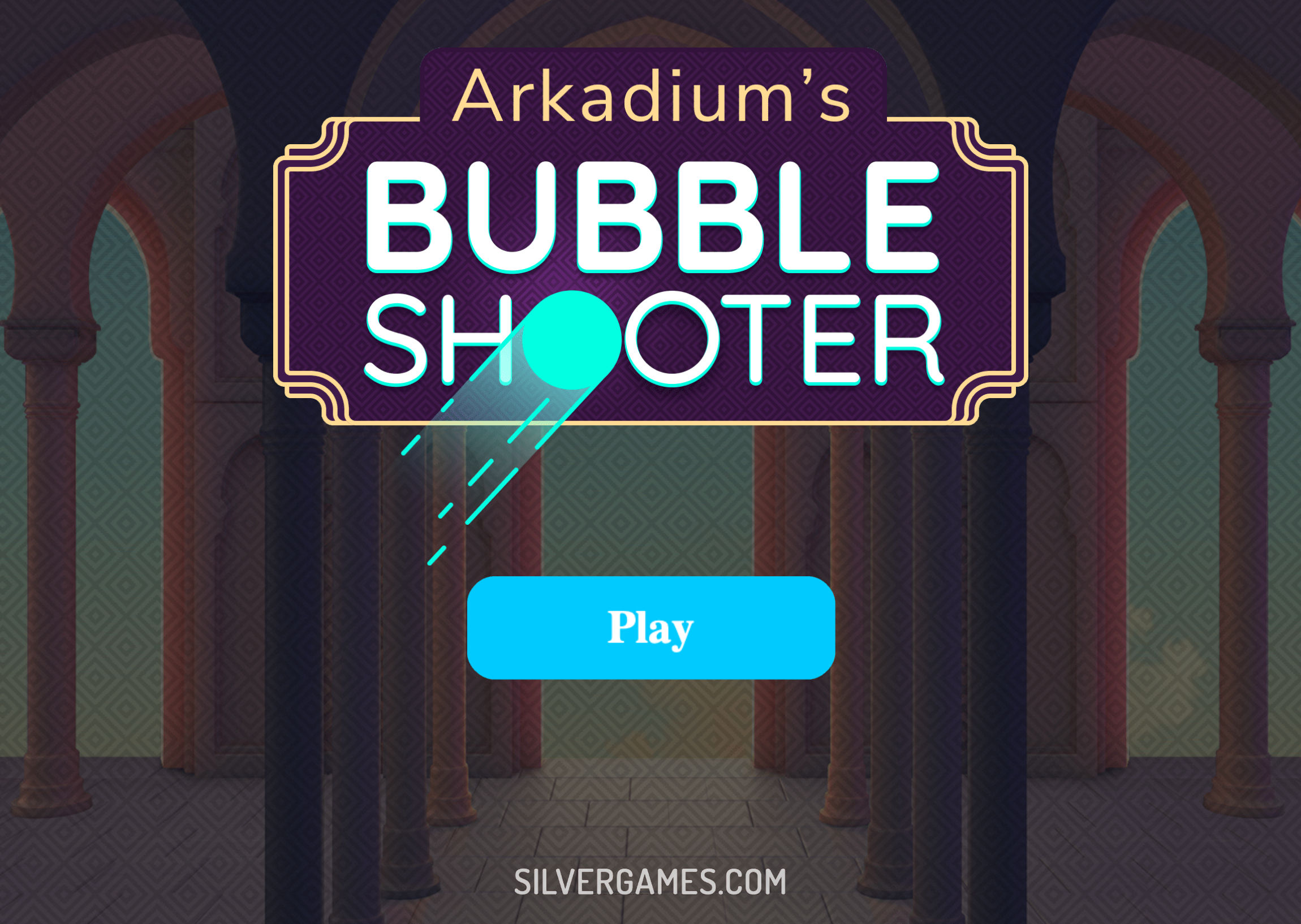 bubble shooter game arkadium