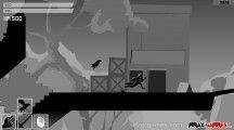 Armed With Wings 3: Gameplay Running Raven
