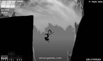 Вооружённые Крыльями: Кульминация: Ninja Wall Jumping