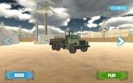 Army Cargo Driver 2: Truck Selection