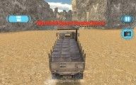 Army Cargo Driver: Gameplay Truck Cargo