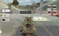 Armee Raketenlastwagen Simulator: Gameplay Tanks